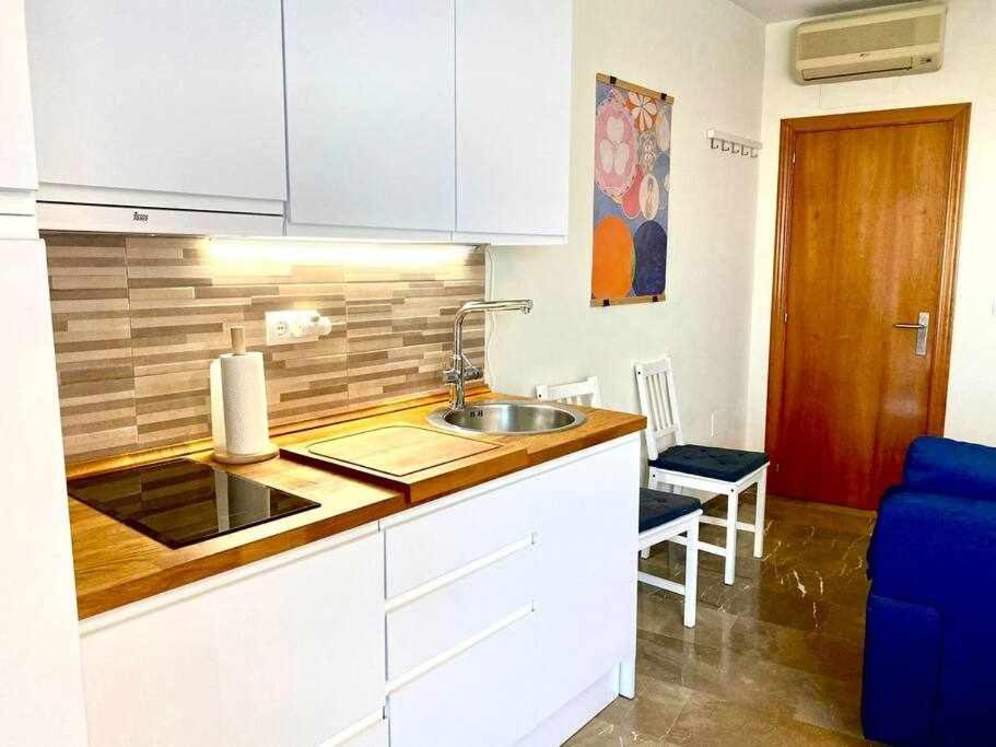 Apartamento Antonio By Solymar Holiday Torre Del Mar Eksteriør bilde