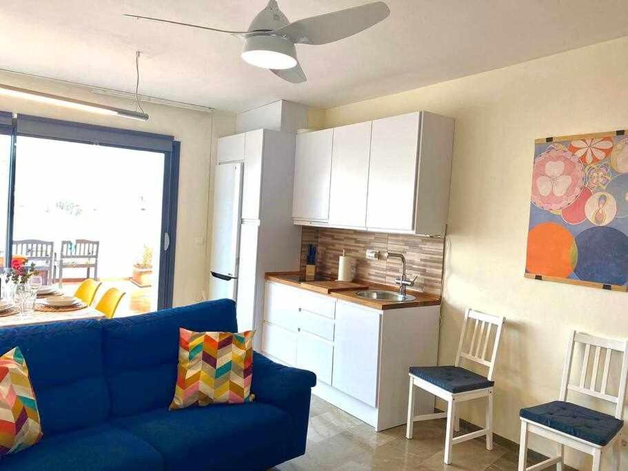Apartamento Antonio By Solymar Holiday Torre Del Mar Eksteriør bilde
