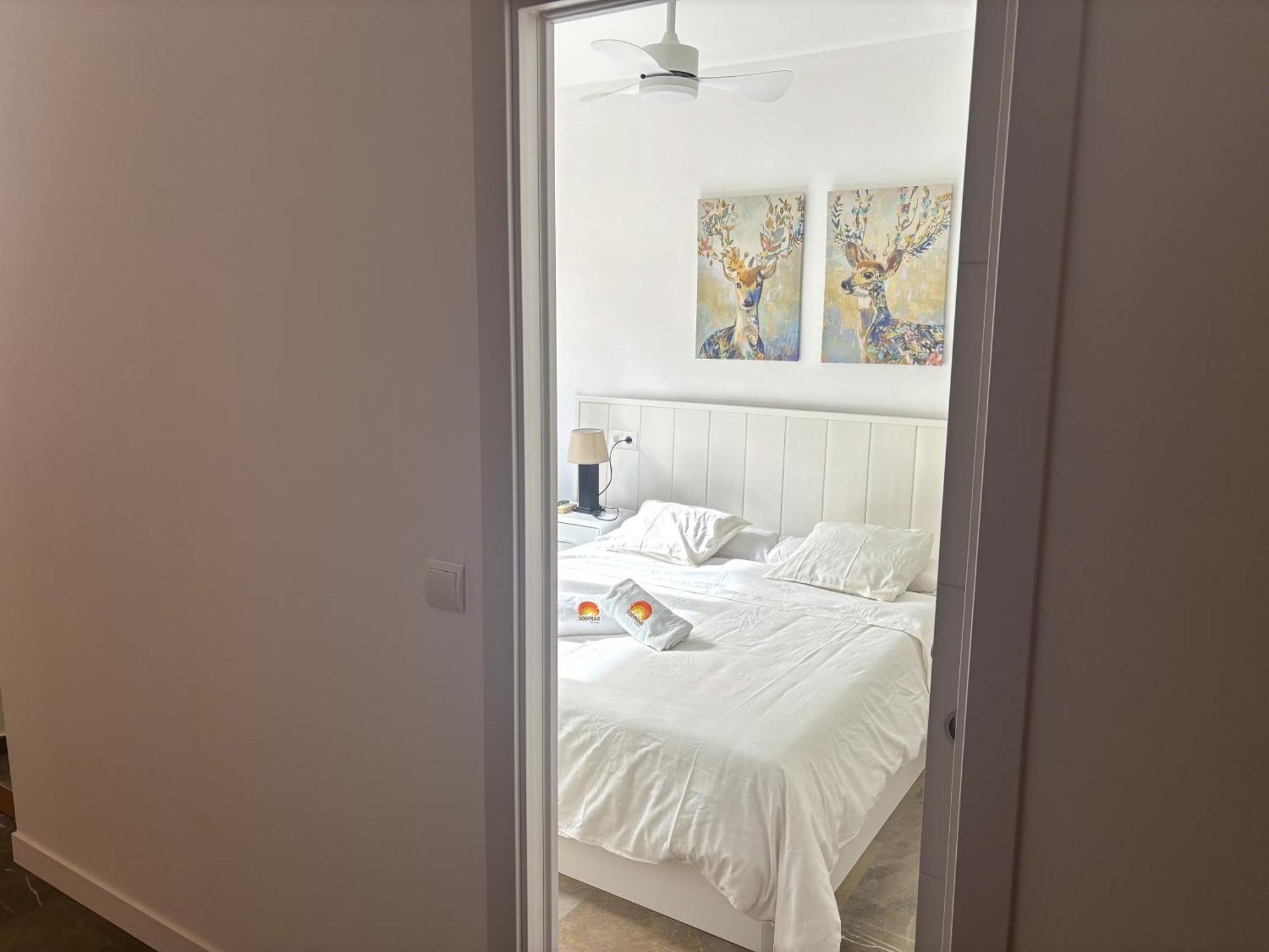 Apartamento Antonio By Solymar Holiday Torre Del Mar Eksteriør bilde
