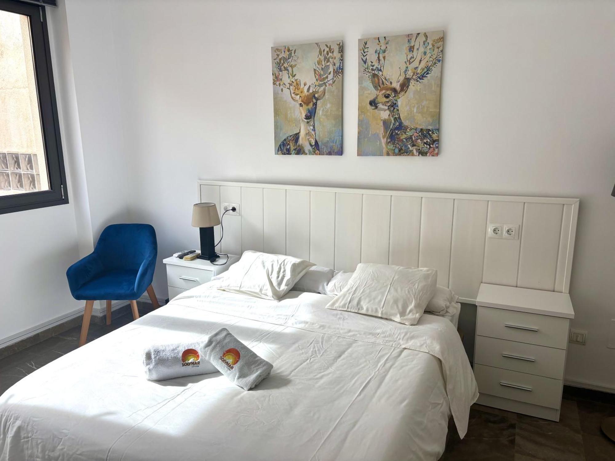 Apartamento Antonio By Solymar Holiday Torre Del Mar Eksteriør bilde